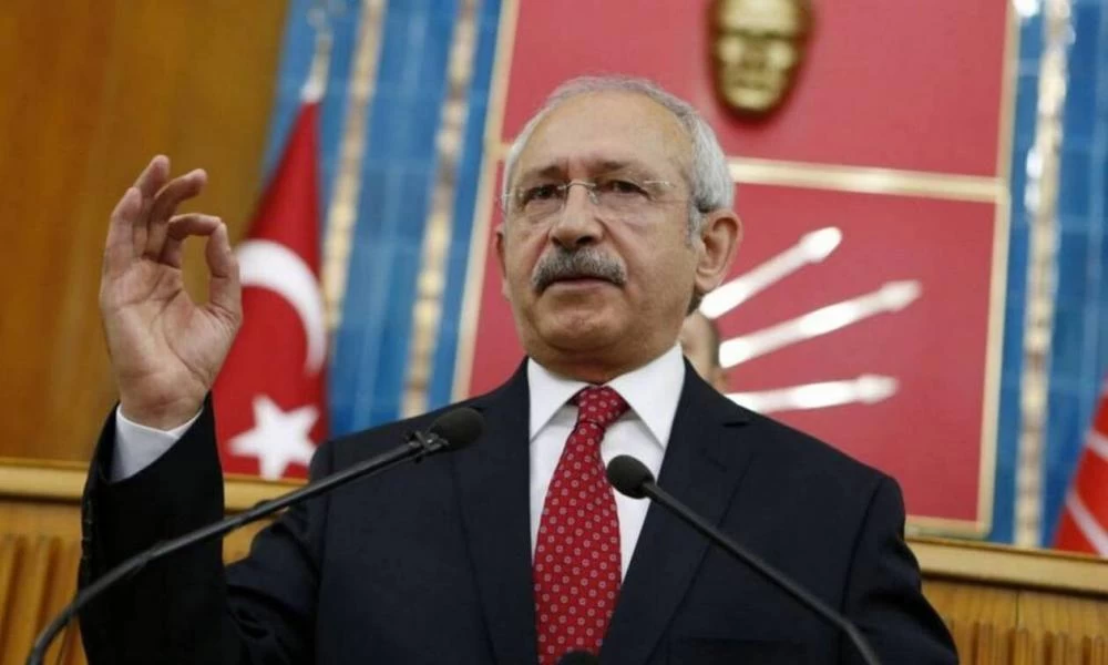 Σάλος στη Τουρκία: Δικαστικά διώκεται ο Κιλιντσάρογλου!